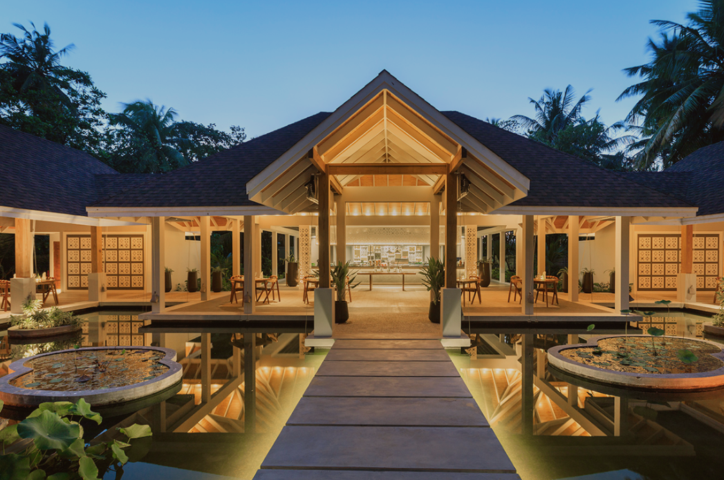 Battuta(中东餐厅) dining美食的图片集( 中东、亚洲风味 ),印度洋三大明珠马尔代夫,迪加尼|戴加利岛 Dhigali Maldives