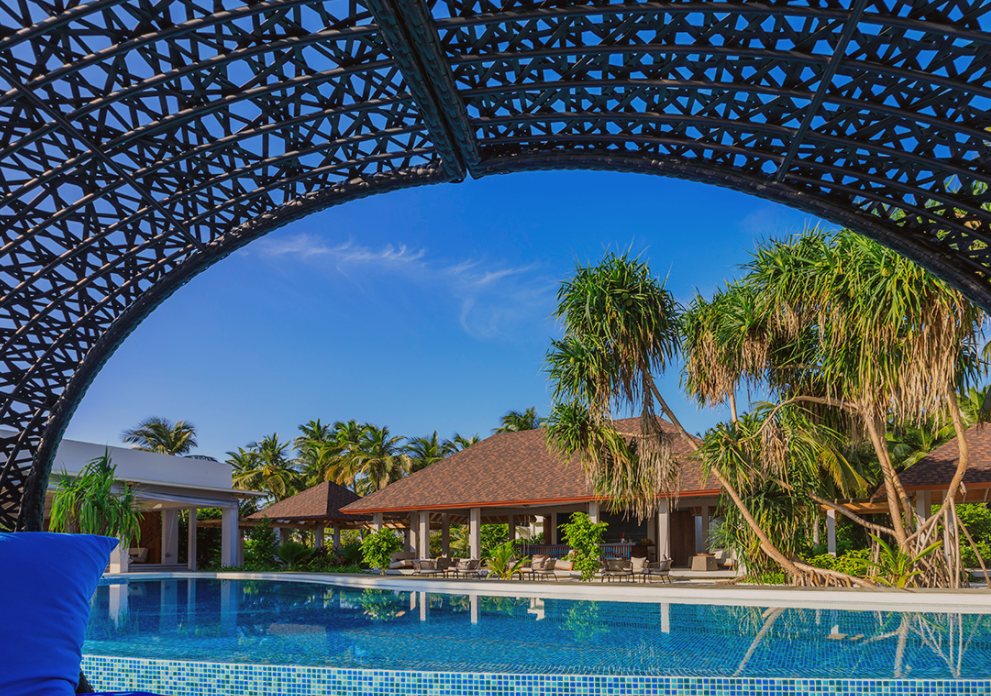 East(池畔酒吧) dining美食的图片集( 酒水、小吃 ),印度洋三大明珠马尔代夫,迪加尼|戴加利岛 Dhigali Maldives