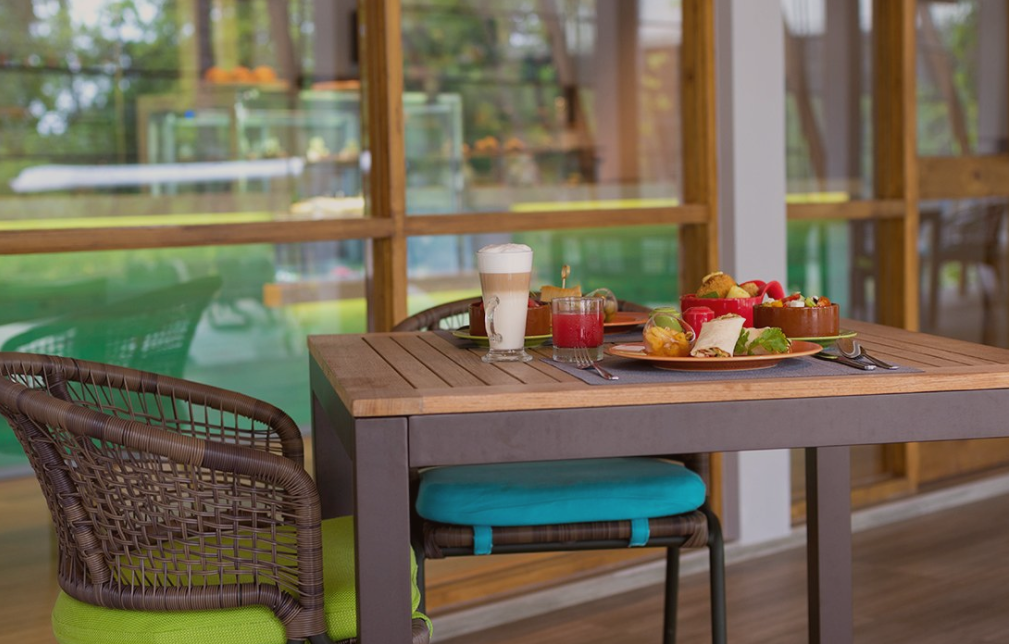 Café(咖啡馆) dining美食的图片集( 咖啡、小吃 ),印度洋三大明珠马尔代夫,迪加尼|戴加利岛 Dhigali Maldives