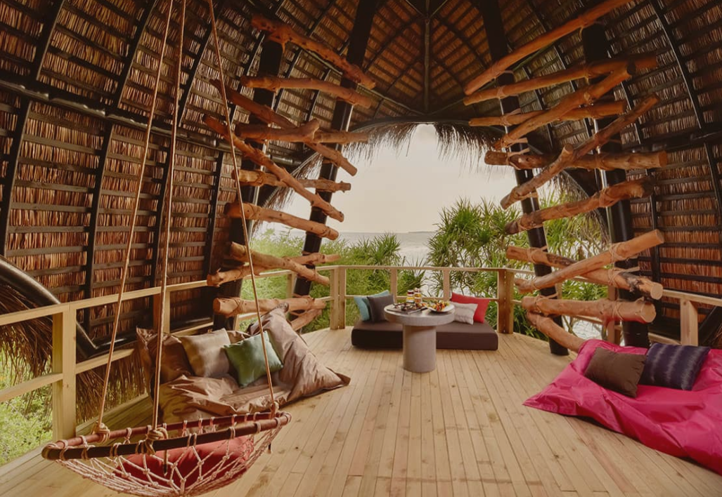 迪加尼|戴加利岛 Dhigali Maldives,dining时间( 10:00 - 00:00 )美食攻略 Haali(日落餐吧) ,方便大家选岛(海岸线假期一级代理提供),海岛马尔代夫maldives