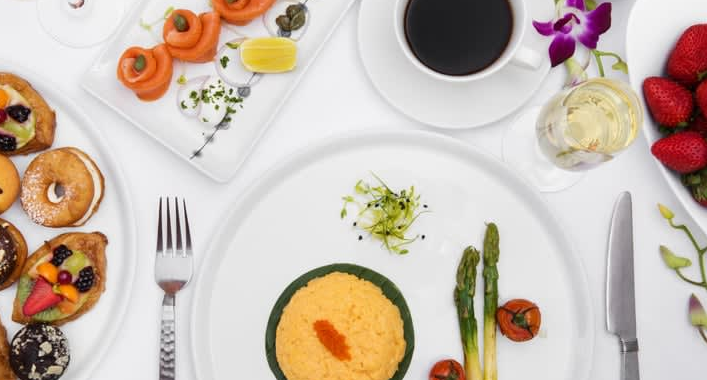 In-Villa Dining（室内用餐） dining美食的图片集（ 定制 ），印度洋三大明珠马尔代夫,笛古岛D岛(安娜塔拉) Anantara Dhigu