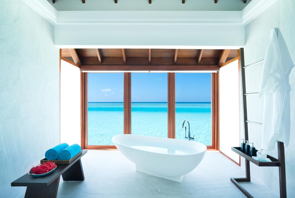 Sunset Over Water Suite-日落水上套房 房型图片及房间装修风格(笛古岛D岛(安娜塔拉) Anantara Dhigu)海岛马尔代夫 