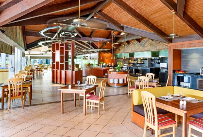 Feast--盛宴餐厅 dining美食的图片集（ 国际美食 ），印度洋三大明珠马尔代夫,满月岛(喜来登) Full Moon