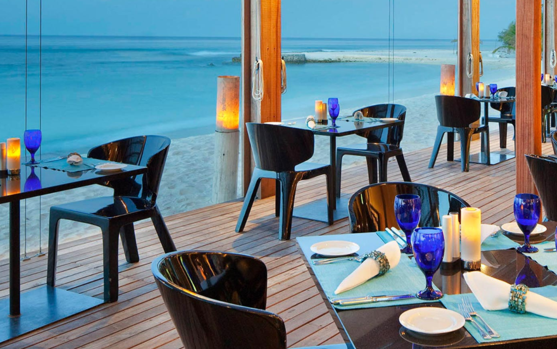 The Kitchen dining美食的图片集（ 国际美食 ），印度洋三大明珠马尔代夫,康杜玛(马)岛 Kandooma Maldives