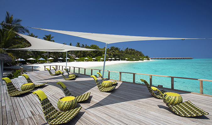 Chill Bar dining美食的图片集( 各种鸡尾酒 ),印度洋三大明珠马尔代夫,薇拉莎露岛|蔚蓝沙鲁岛 Velassaru