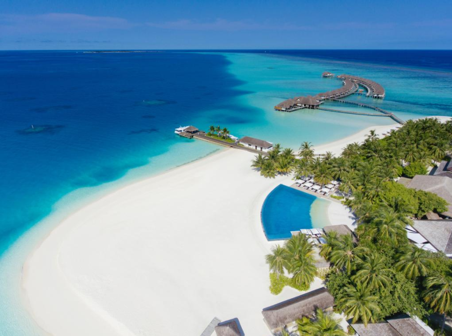 maldives 薇拉莎露岛|蔚蓝沙鲁岛 Velassaru 漂亮马尔代夫图片相册集
