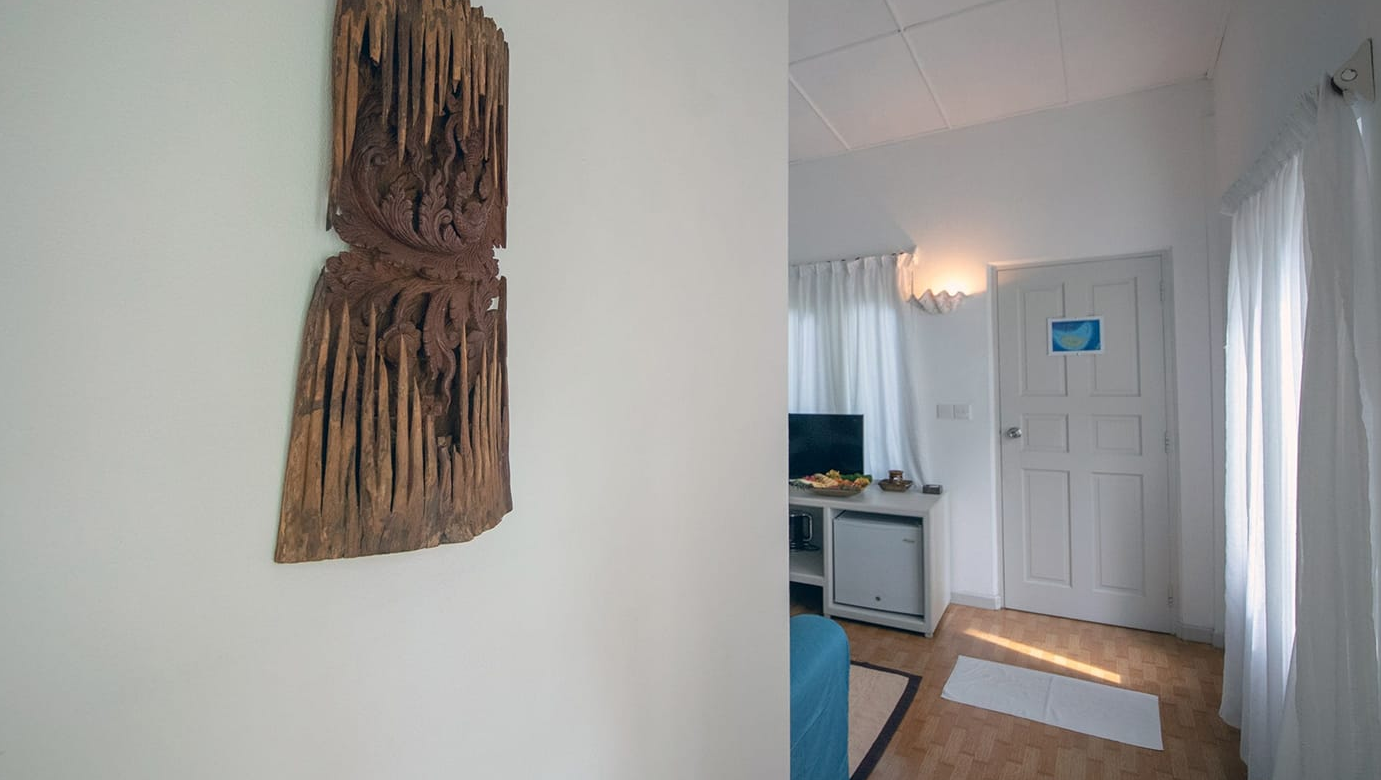 FAMILY Garden Room-家庭花园房 房型图片及房间装修风格(尼卡岛 Nika Island)海岛马尔代夫 