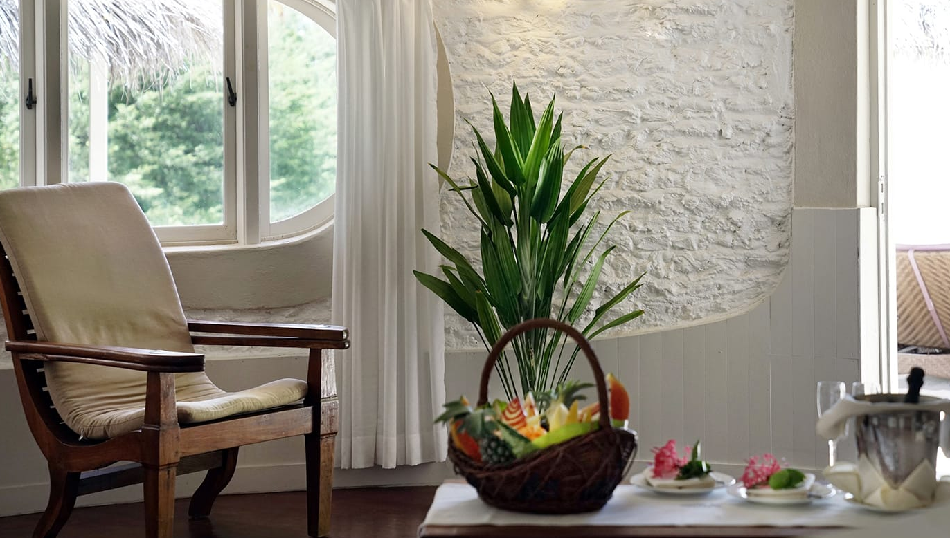 Deluxe FAMILY Beach Villa-豪华家庭沙滩别墅 房型图片及房间装修风格(尼卡岛 Nika Island)海岛马尔代夫 