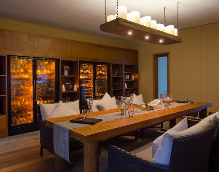 蜜莉喜岛 Mirihi Island Resort,dining时间( 晚餐 )美食攻略 Ruhgandu ，方便大家选岛（海岸线假期一级代理提供），海岛马尔代夫maldives