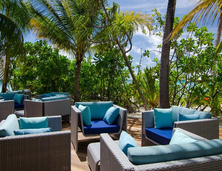 ANBA dining美食的图片集（ 朗姆酒和鸡尾酒 ），印度洋三大明珠马尔代夫,蜜莉喜岛 Mirihi Island Resort