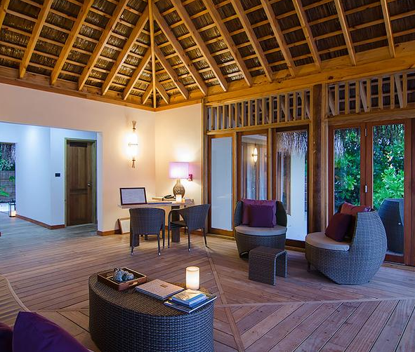 蜜莉喜岛 Mirihi Island Resort, 娱乐活动（海岛maldives）介绍,网球及高尔夫