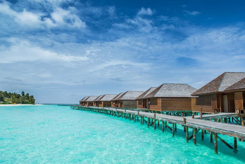 按摩浴缸水上别墅-Jecuzzi Water Villa 房型图片及房间装修风格(维利甘度 Veligandu)海岛马尔代夫 