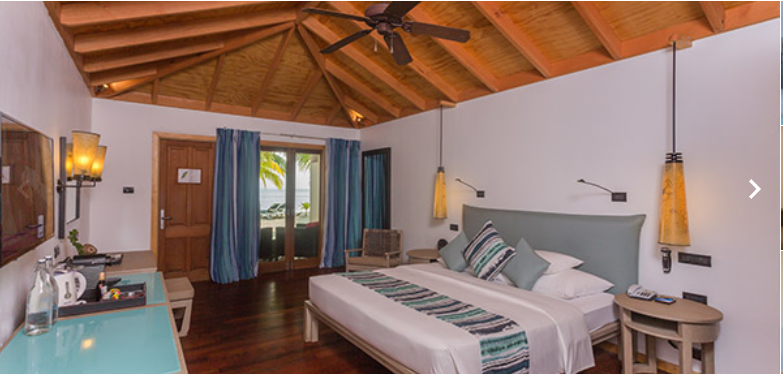 独栋海滩别墅-Standalone Beach Villas 房型图片及房间装修风格(维拉曼豪(多) Vilamendhoo)海岛马尔代夫 