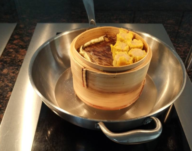 主餐厅--Main restaurant dining美食的图片集( 全球风味 ),印度洋三大明珠马尔代夫,新鲁滨逊诺鲁岛|努努岛 Robinson Club Noonu