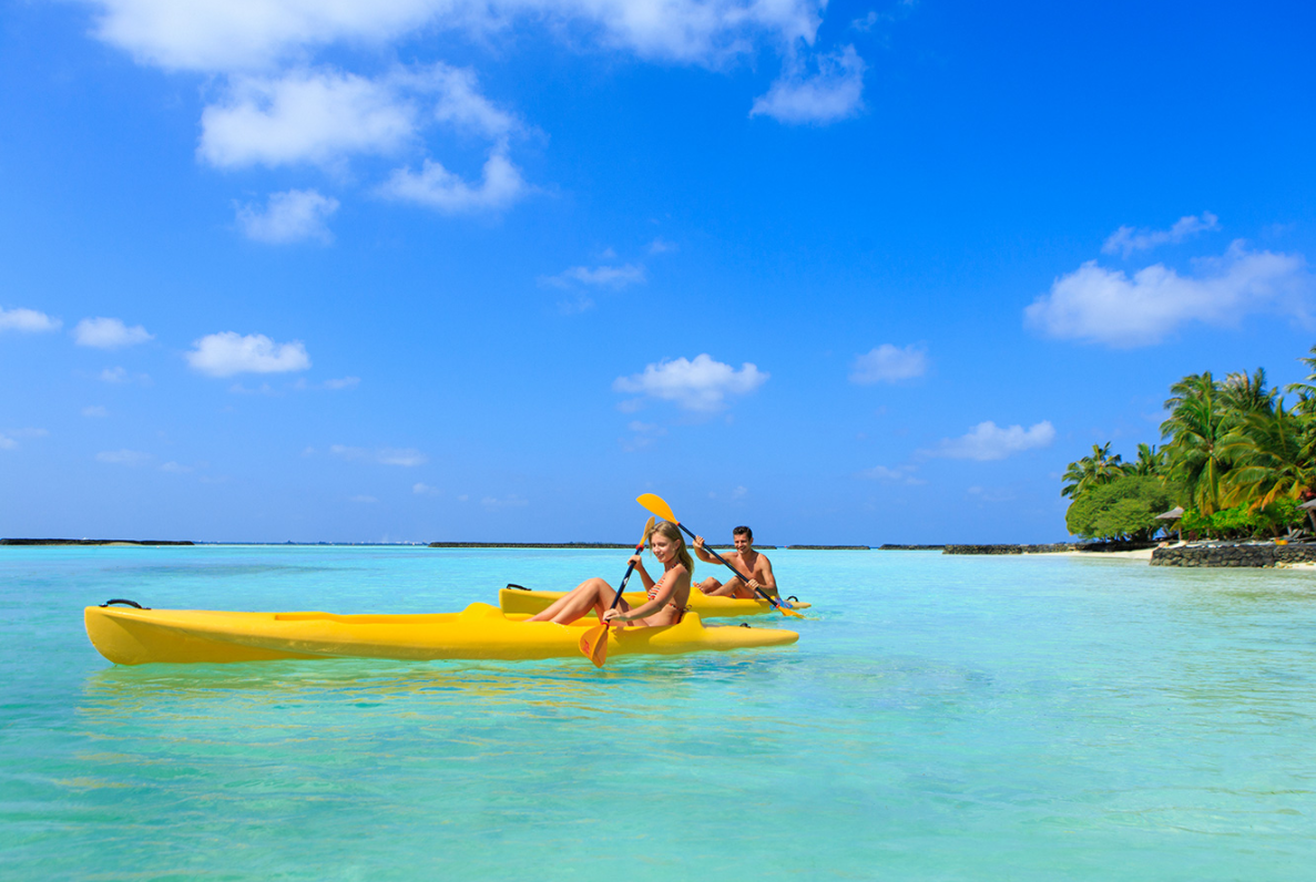 娱乐活动(马尔代夫)介绍,椰子岛|可伦巴岛 Kurumba,儿童乐园&结婚照&浮潜&健身房