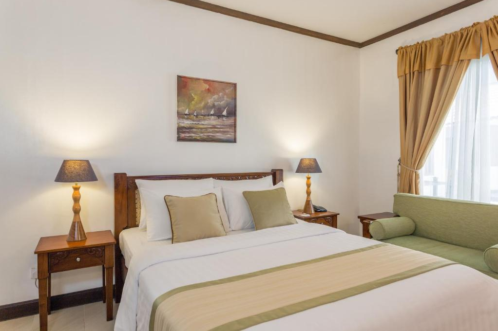 房型内部设施图片参考，如无边泳池与电视及音响， 经典客房

-Classic Rooms maldievs(班度士岛|班多士 Bandos islands) 