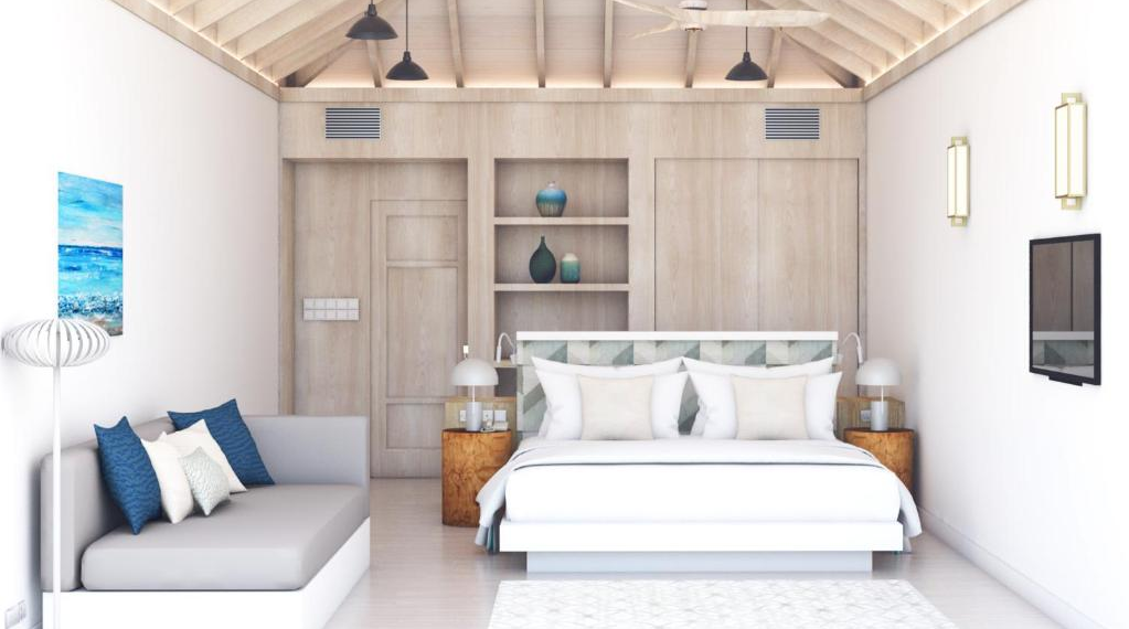 高级别墅-Superior Villas 房型图片及房间装修风格(班度士岛|班多士 Bandos islands)海岛马尔代夫 