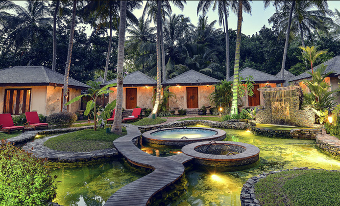 班度士岛|班多士 Bandos islands, 娱乐活动(海岛maldives)介绍,网球及高尔夫