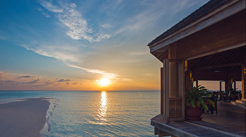 Asian Wok Restaurant--Asian Wok 水上餐厅（亚洲餐厅） dining美食的图片集（ 亚洲美食（自助） ），印度洋三大明珠马尔代夫,蜜月岛|美禄岛 Meeru Maldives