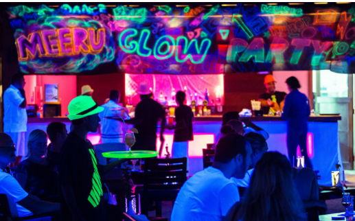 Kakuni Bar--Kakuni 主酒吧 dining美食的图片集（ 酒水（点餐） ），印度洋三大明珠马尔代夫,蜜月岛|美禄岛 Meeru Maldives