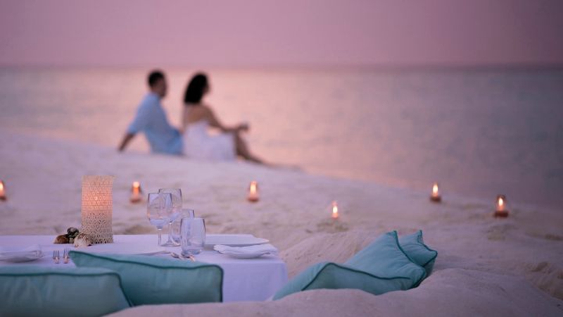 Venture Beyond Voavah--拥有更多难忘的美食体验 dining美食的图片集（ 预约 ），印度洋三大明珠马尔代夫,四季沃亚瓦私人岛 four saesaon private island at voavah