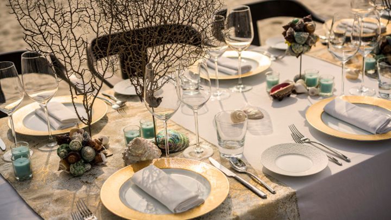  Dine Party--美食与派对 dining美食的图片集（ 国际美食 ），印度洋三大明珠马尔代夫,四季沃亚瓦私人岛 four saesaon private island at voavah