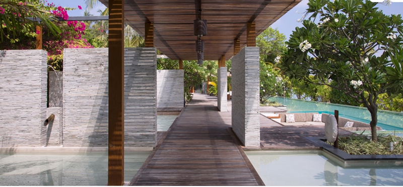 库达希蒂岛 Coco Privé Kuda Hithi Island, 娱乐活动（海岛maldives）介绍,网球及高尔夫