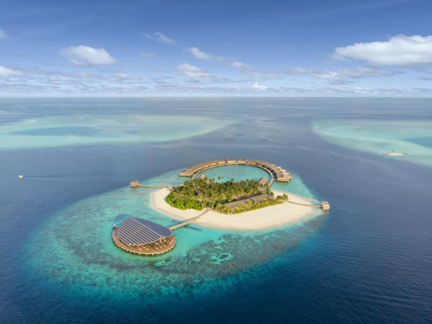 maldives 库达度私人岛 Kudadoo Maldives 漂亮马尔代夫图片相册集