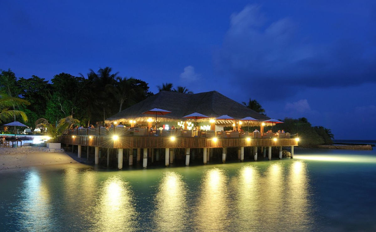 maldives 埃雅度|艾瑞亚 Eriyadu Island Resort 漂亮马尔代夫图片相册集