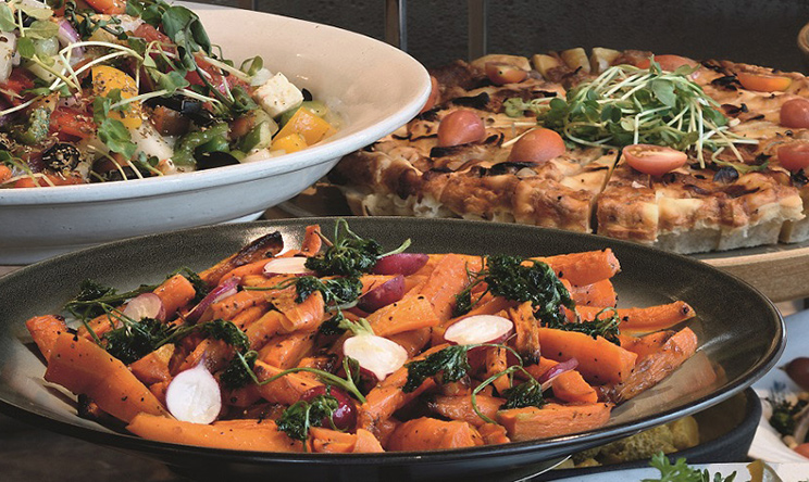 ONU Marché(主餐厅) dining美食的图片集( 国际美食 ),印度洋三大明珠马尔代夫,莫凡彼|瑞享岛 Movenpick Resort Kuredhivaru Maldives