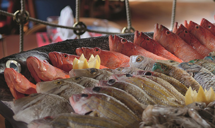 莫凡彼|瑞享岛 Movenpick Resort Kuredhivaru Maldives,dining时间( 7:00-10:30,12:00-3:00,6:00-10:00
)美食攻略 ONU Marché(主餐厅) ,方便大家选岛(海岸线假期一级代理提供),海岛马尔代夫maldives