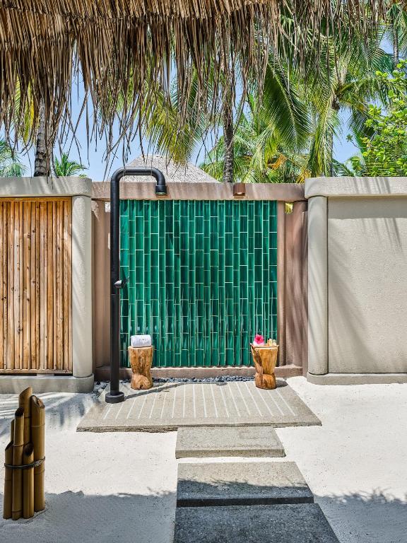 海滩泳池别墅-Beach Villa With Pool 房型图片及房间装修风格(娇丽岛 Joali Maldives)海岛马尔代夫 