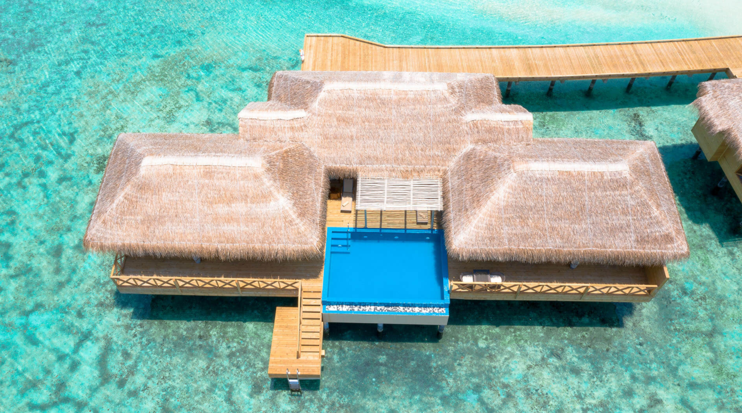 You & Me Suite- You & Me 套 房  房型图片及房间装修风格(你与我 You & Me by Cocoon Maldives)海岛马尔代夫 