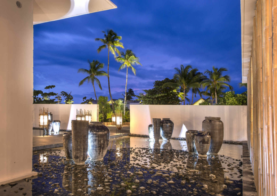 翡翠岛 Emerald Maldives Resort and Spa,dining时间( 晚餐 )美食攻略 亚洲餐厅 --Asian Restaurant ，方便大家选岛（海岸线假期一级代理提供），海岛马尔代夫maldives