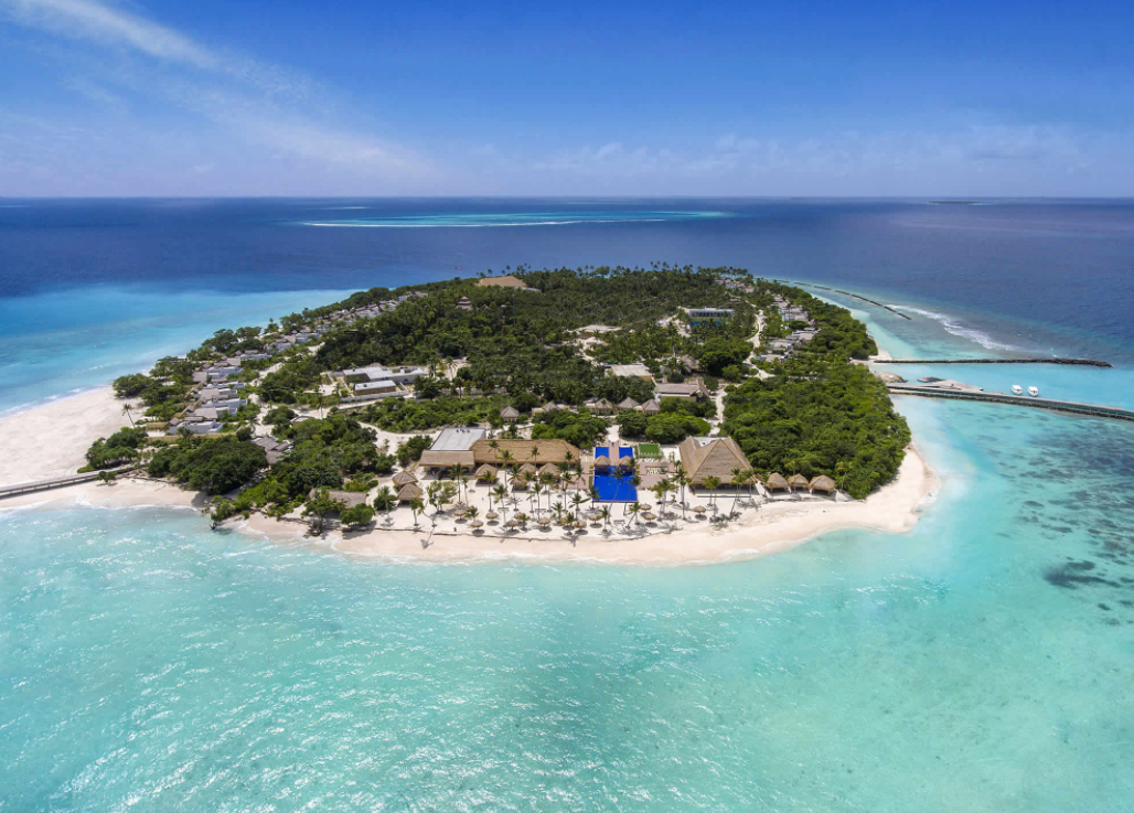 maldives 翡翠岛 Emerald Maldives Resort and Spa 漂亮马尔代夫图片相册集