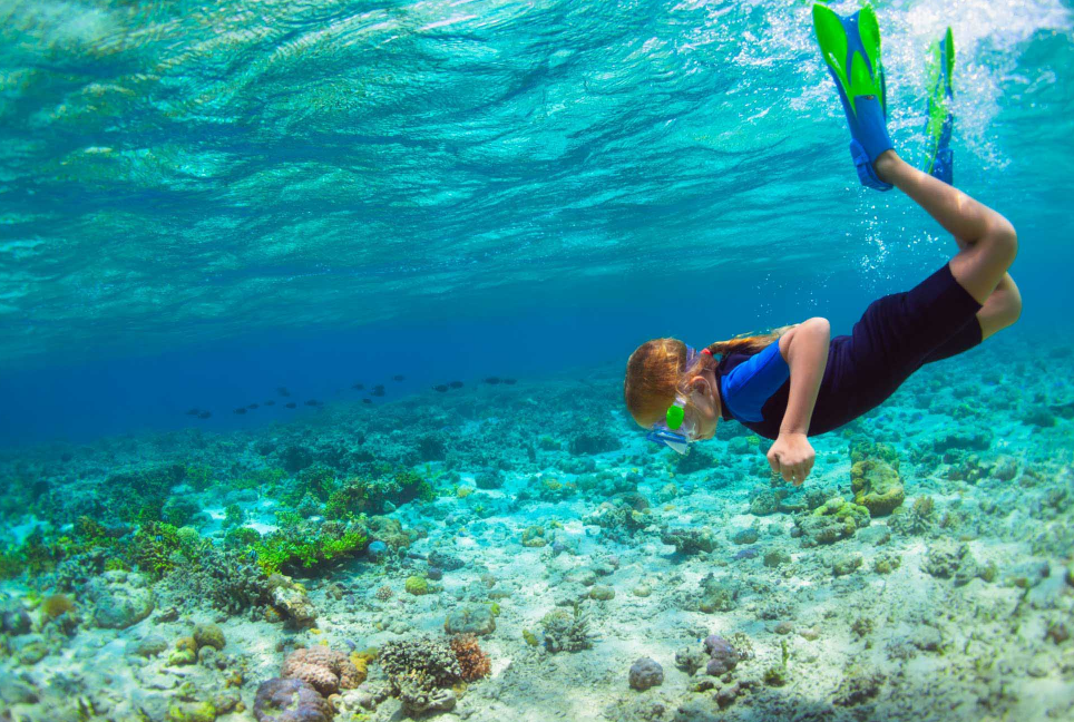 翡翠岛 Emerald Maldives Resort and Spa, 娱乐活动（海岛maldives）介绍,网球及高尔夫