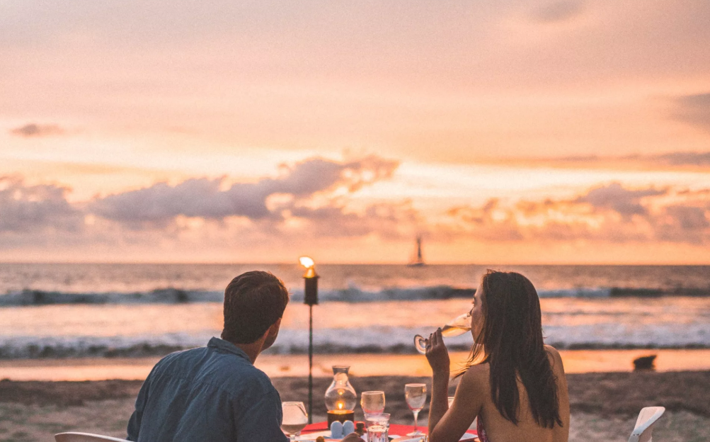 Private dining（私人用餐） dining美食的图片集（ 国际美食（点餐） ），印度洋三大明珠马尔代夫,硬石酒店 HARD ROCK HOTEL MALDIVES