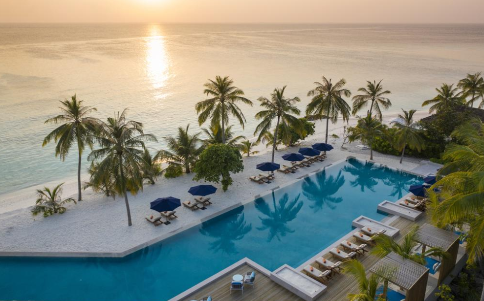 maldives 翡翠法鲁富士岛 Emerald Faarufushi Resort and Spa 漂亮马尔代夫图片相册集