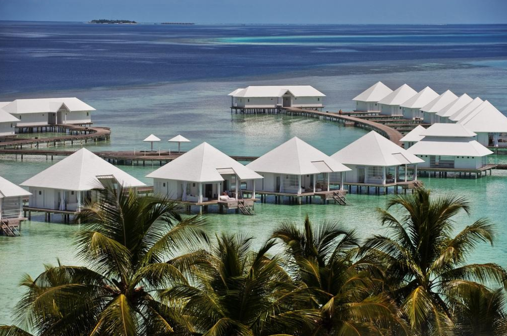 maldives 钻石阿莎格岛 Diamonds Athuruga 漂亮马尔代夫图片相册集