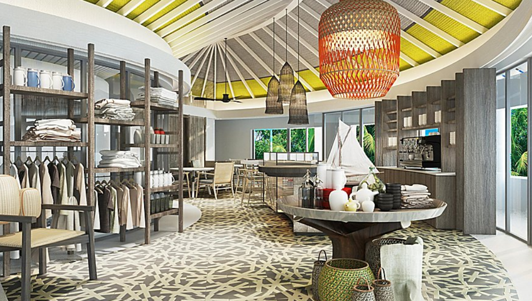 洲际酒店(ihg) InterContinental Maldives Maamunagau Resort,dining时间( 7:00 - 22:00 )美食攻略 The Retreat(池畔餐厅) ,方便大家选岛(海岸线假期一级代理提供),海岛马尔代夫maldives