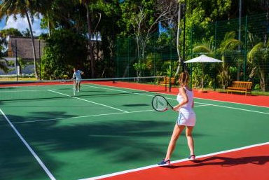 娱乐活动(马尔代夫)介绍,美居度假村 Mercure Maldives Kooddoo,儿童乐园&结婚照&浮潜&健身房