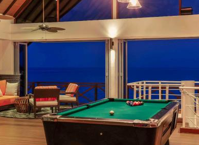 美居度假村 Mercure Maldives Kooddoo, 娱乐活动(海岛maldives)介绍,网球及高尔夫