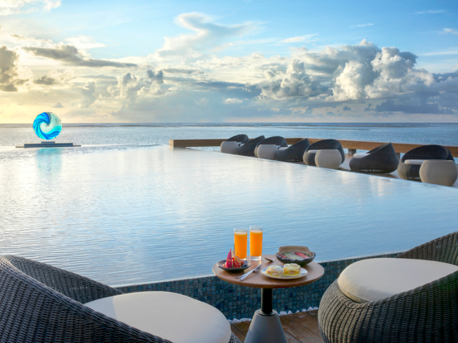 SOUQ OVEN（中东） dining美食的图片集（ 偏中东 ），印度洋三大明珠马尔代夫,铂尔曼马尔代夫 Pullman Maldives Maamutaa Resort