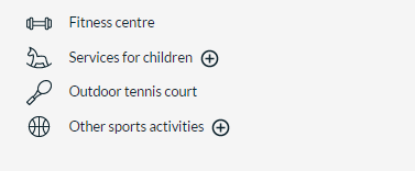 铂尔曼马尔代夫 Pullman Maldives Maamutaa Resort, 娱乐活动（海岛maldives）介绍,网球及高尔夫