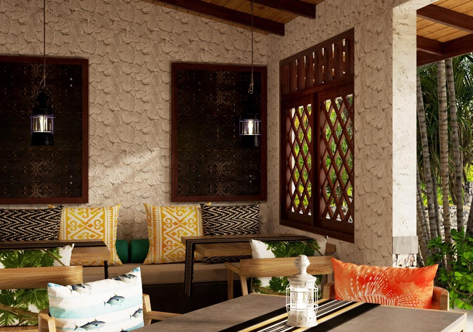 Kaagé（马尔代夫餐厅） dining美食的图片集（ 马尔代夫当地风味 ），印度洋三大明珠马尔代夫,瓦露岛 VARU BY ATMOSPHERE