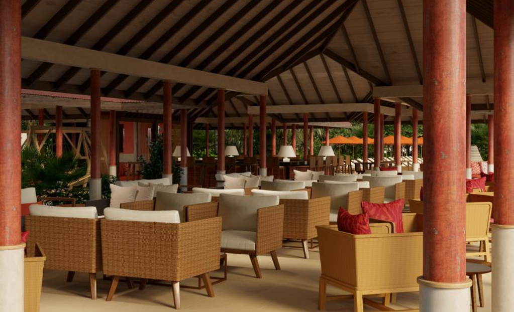 Lime & Chilli（主餐厅） dining美食的图片集（ 国际 ），印度洋三大明珠马尔代夫,瓦露岛 VARU BY ATMOSPHERE