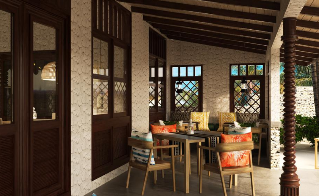 Charcoal（烧烤餐厅） dining美食的图片集（ 烧烤 ），印度洋三大明珠马尔代夫,瓦露岛 VARU BY ATMOSPHERE