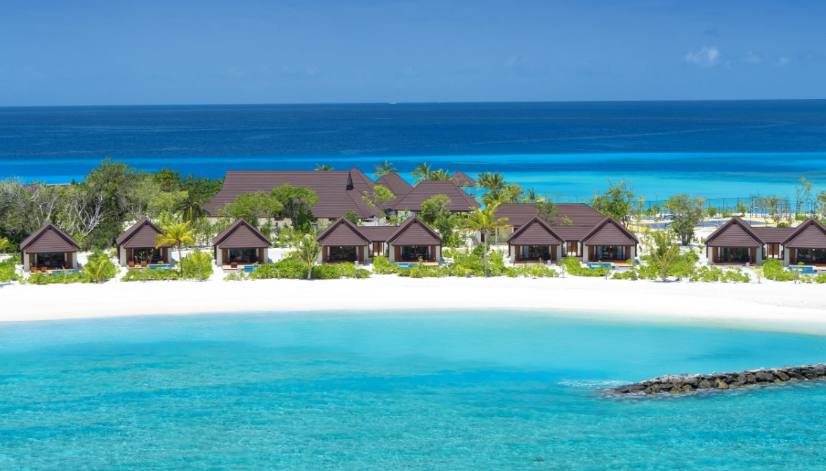 家庭别墅-Family Villa 房型图片及房间装修风格(瓦露岛 VARU BY ATMOSPHERE)海岛马尔代夫 