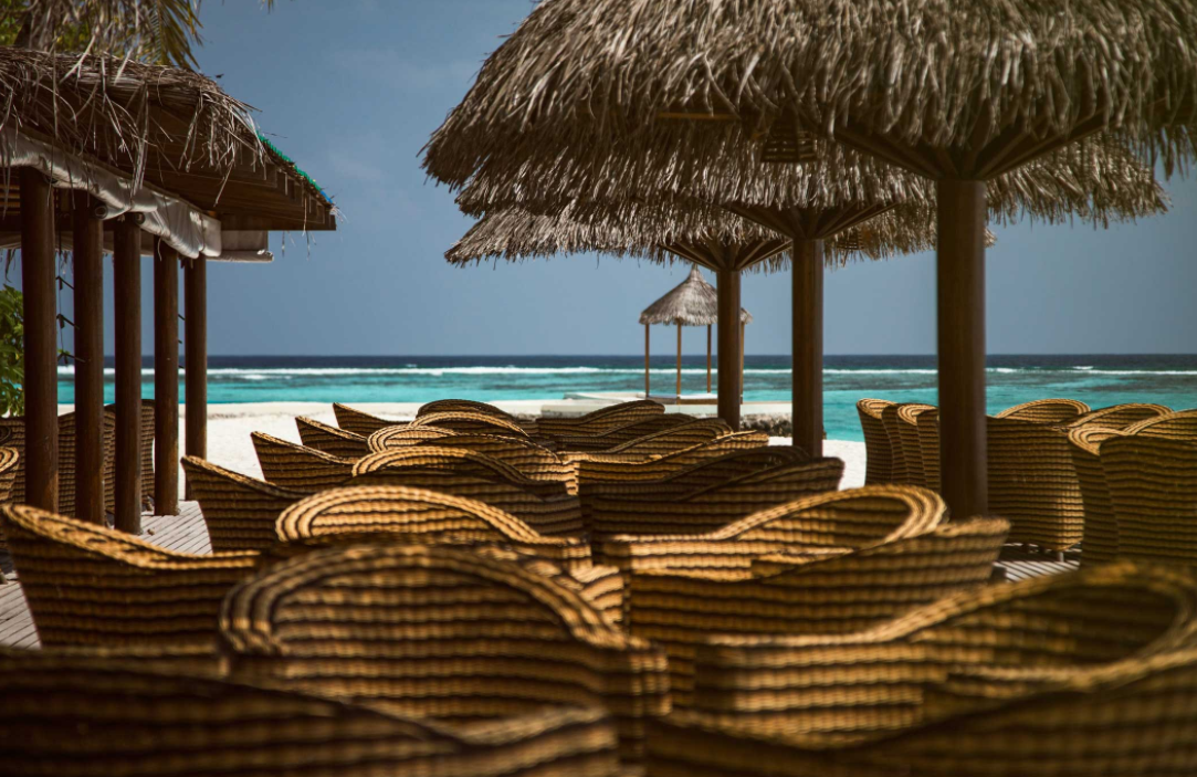 HORIZON BAR dining美食的图片集（ 酒水、小吃 ），印度洋三大明珠马尔代夫,安利玛莎 Alimatha Aquatic Resort 