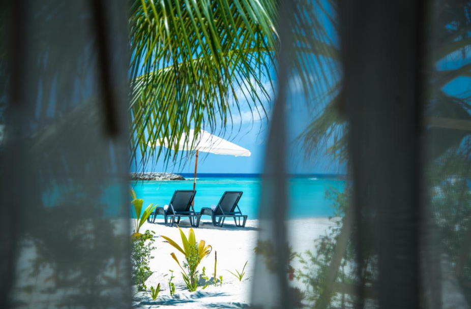 南棕榈度假村 South Palm Resort Maldives ,马尔代夫风景图片集:沙滩beach与海水water太美，泳池pool与水上活动watersport好玩